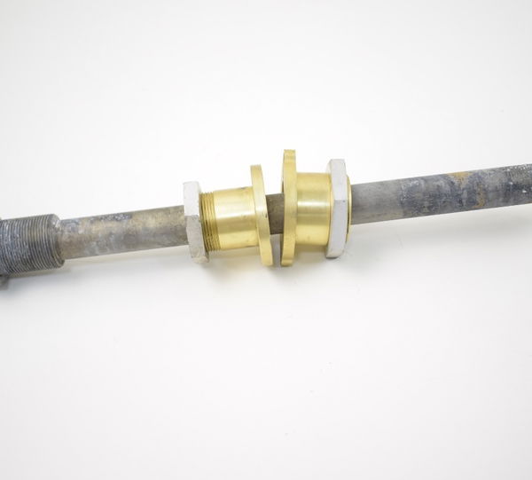 Eixo Balança Suzuki Gsx-r Srad 1000 06-07 Original