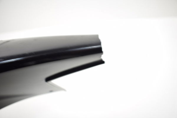 Rabeta Traseira Esquerda Com Avarias Gsx-r Srad 1000 06-07