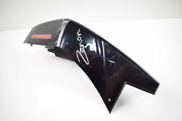 Rabeta Traseira Esquerda Com Avarias Gsx-r Srad 1000 06-07