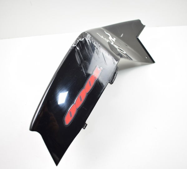 Rabeta Traseira Esquerda Com Avarias Gsx-r Srad 1000 06-07