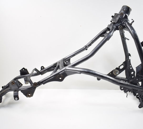 Quadro B Parte Traseira Yamaha Xt 600e 98-05 Original