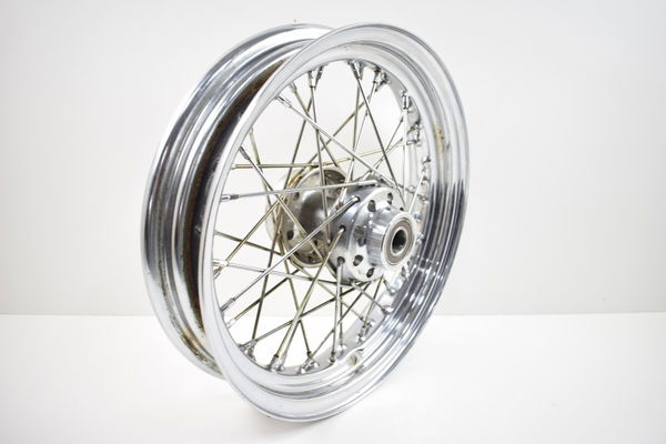 Roda Dianteira Harley Softail Deluxe Heritage 2007 Original