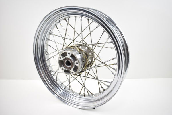 Roda Dianteira Harley Softail Deluxe Heritage 2007 Original