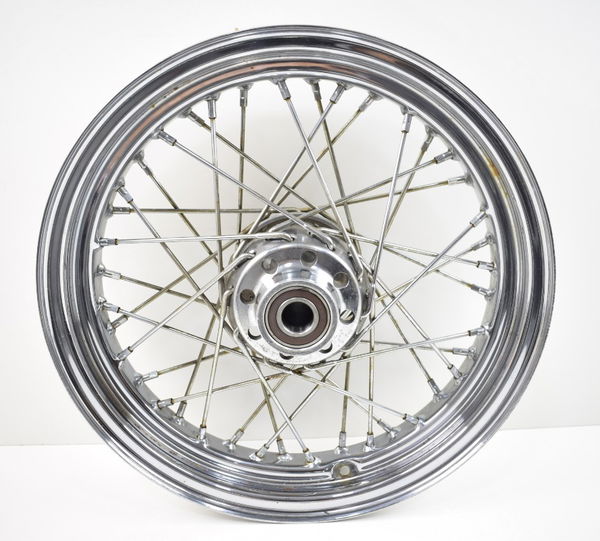 Roda Dianteira Harley Softail Deluxe Heritage 2007 Original