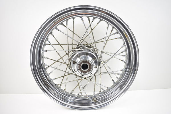 Roda Dianteira Harley Softail Deluxe Heritage 2007 Original