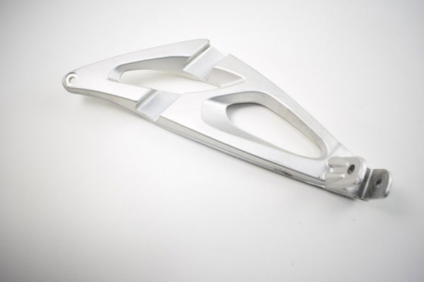 Bacalhau Traseiro Esquerdo Bmw K 1200 K1200 S 2007 Original