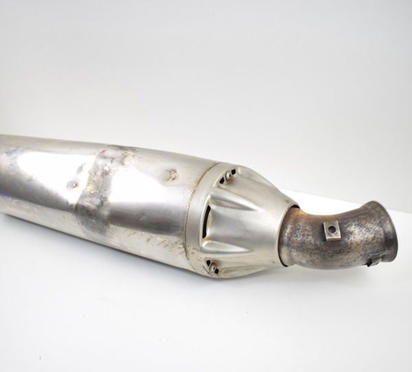 Ponteira Escape Bmw K 1200 K1200 S Com Avarias 2007