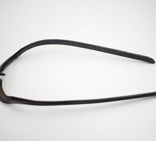 Borracha Moldura Painel Harley Softail Deluxe 2007