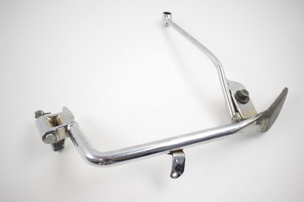 Pedal Lateral Descanso Harley Softail Deluxe 2007 Heritage