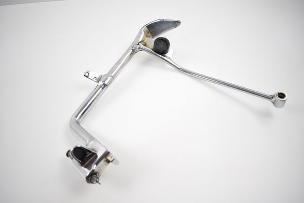 Pedal Lateral Descanso Harley Softail Deluxe 2007 Heritage