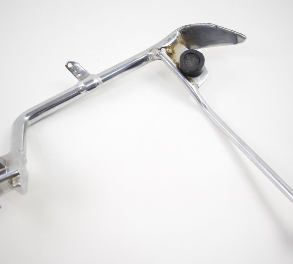 Pedal Lateral Descanso Harley Softail Deluxe 2007 Heritage