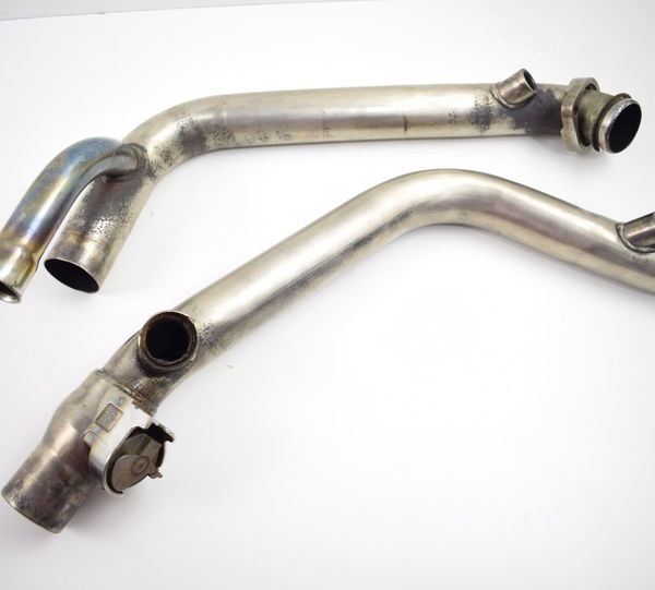 Curva Escape Harley Softail Heritage Deluxe 07-12