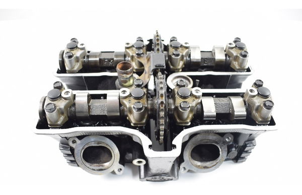 Cabeçote Dianteiro Yamaha V Max V-max 1200 Original Completo