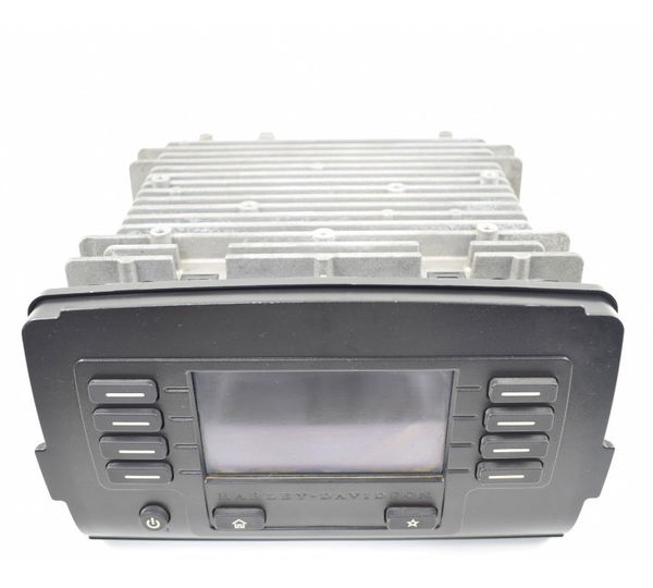 Radio Som Harley Electra Glide Street Original 