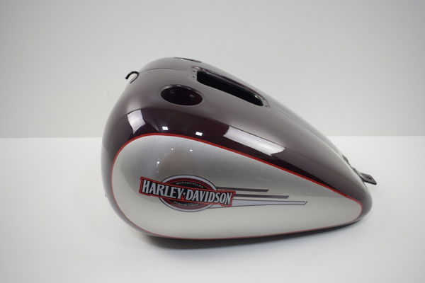 Kit Tanque Paralama Harley Softail Deluxe Heritage 2007