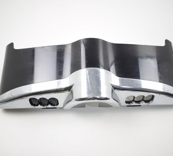 Acabamento Capa Painel Morcego Harley Electra Glide 13-17