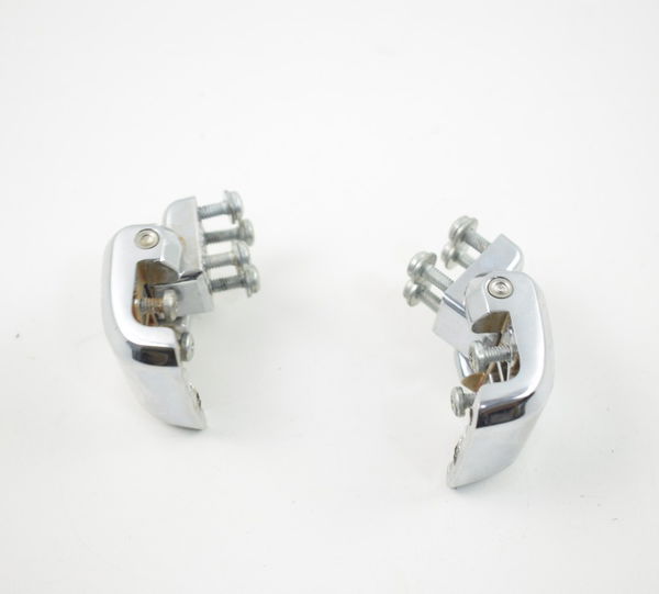 Dobradiça (par) Tour Pack Harley Electra Glide Ultra 13-17