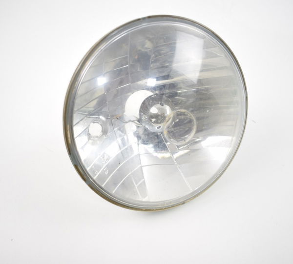 Farol Harley Electra Glide 2016 Com Avaria Fosco