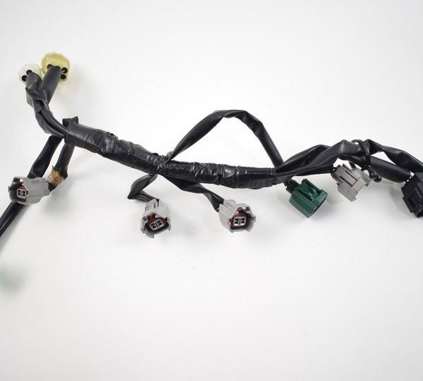 Chicote Injeção Bicos Yamaha Fazer 600 Fz6 05-11 Original