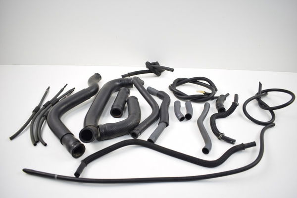 Jogo Mangueira Yamaha Fazer 600 Fz6 05-11 Original 