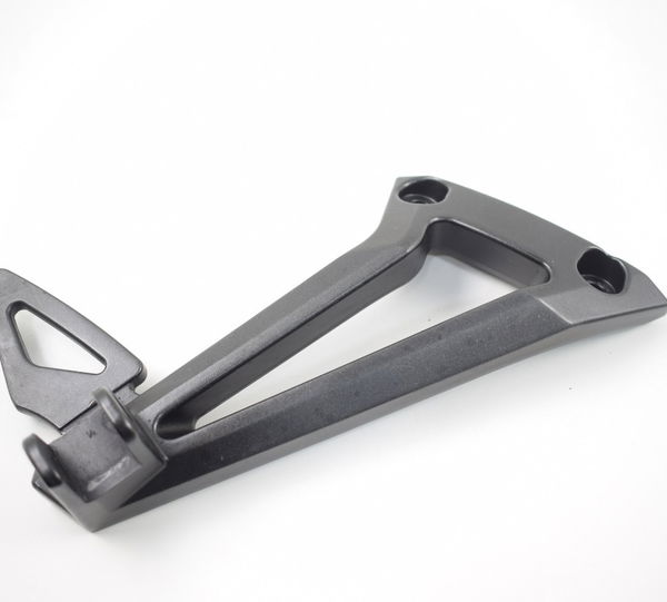 Bacalhau Traseiro Direito Yamaha Fazer 600 Fz6 05-11