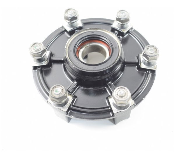 Cubo Coroa Flange Yamaha Fazer 600 Fz6 05-11 Original