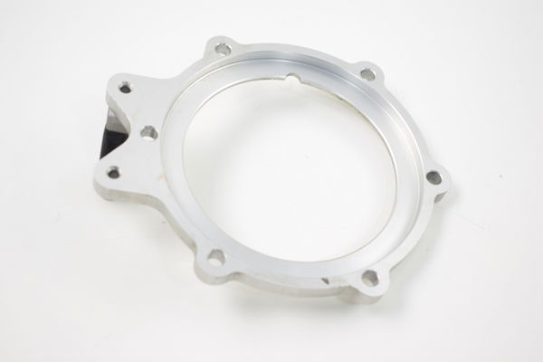 Flange Suporte Bomba Yamaha Fazer 600 Fz6 05-11 Original