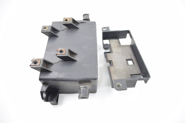 Caixa Bateria Yamaha Fazer 600 Fz6 Original 05-11