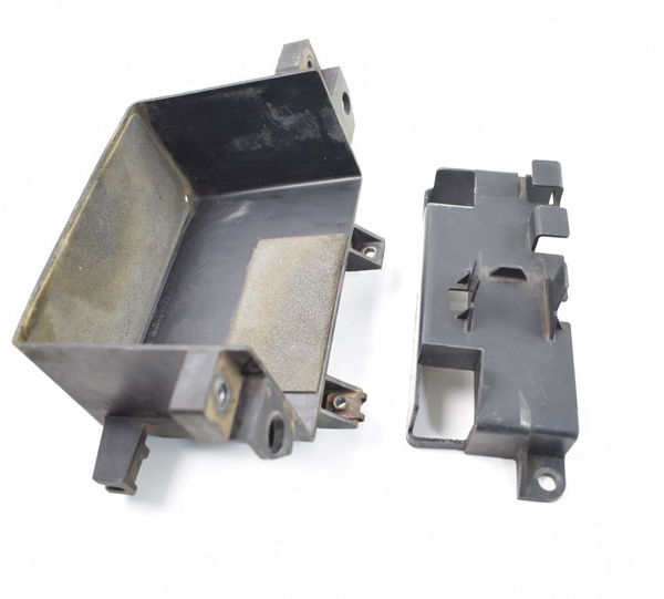 Caixa Bateria Yamaha Fazer 600 Fz6 Original 05-11