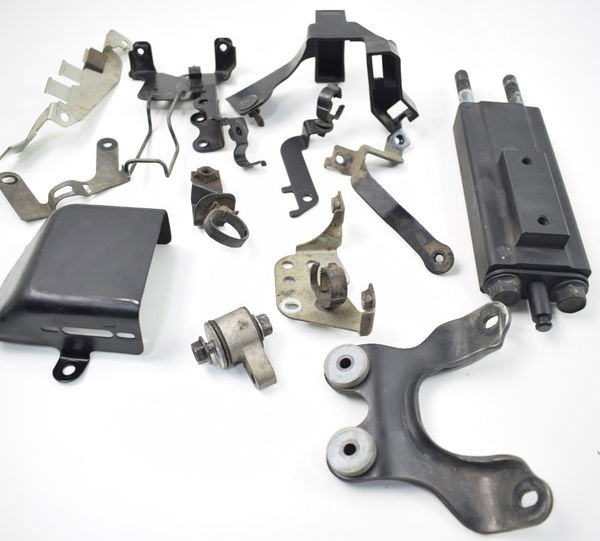 Suportes Diversos Yamaha Fazer 600 Fz6 05-11 Original