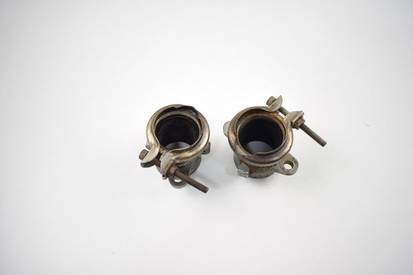 Flange (par) Escape Yamaha V Max V-max 1200 Original