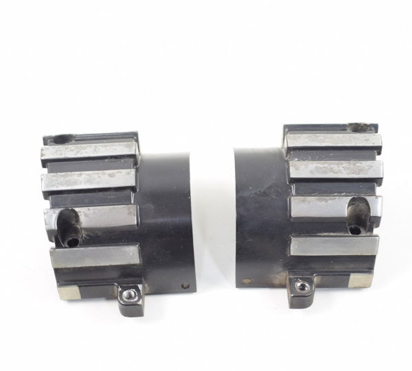 Acabamento Capa Escape Cabeçote Yamaha V Max V-max 1200