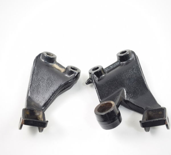 Suporte Pedaleira Dianteira Yamaha V Max V-max 1200 Original