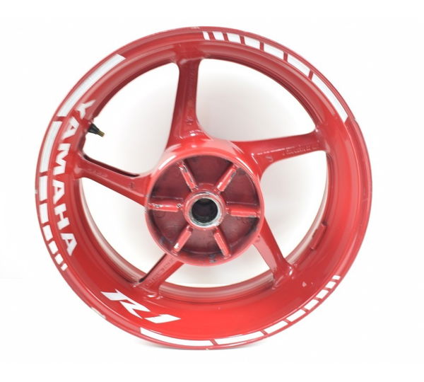 Roda Traseira Yamaha Yzf R1 2009-2015 Original 