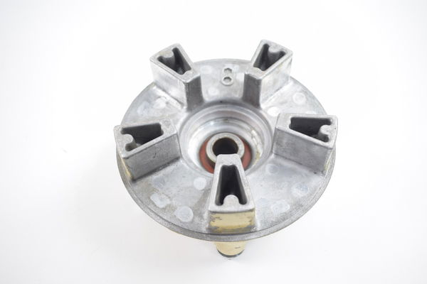 Cubo Flange Suporte Coroa Honda Nc700 Nc 700 Original 