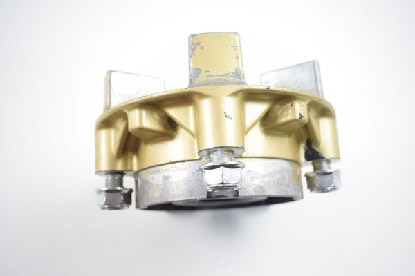 Cubo Flange Suporte Coroa Honda Nc700 Nc 700 Original 