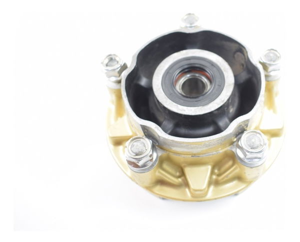 Cubo Flange Suporte Coroa Honda Nc700 Nc 700 Original 