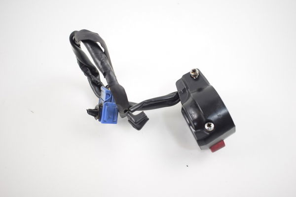 Chave Punho Partida Honda Nc700 Nc 700 Original 