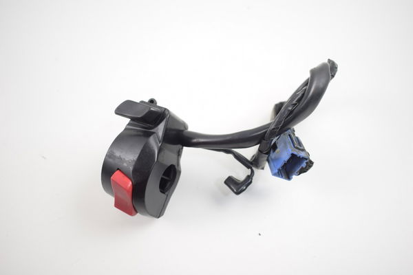 Chave Punho Partida Honda Nc700 Nc 700 Original 