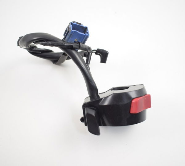 Chave Punho Partida Honda Nc700 Nc 700 Original 