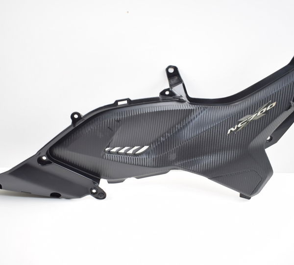 Tampa Lateral Esquerda Honda Nc700 Nc 700 