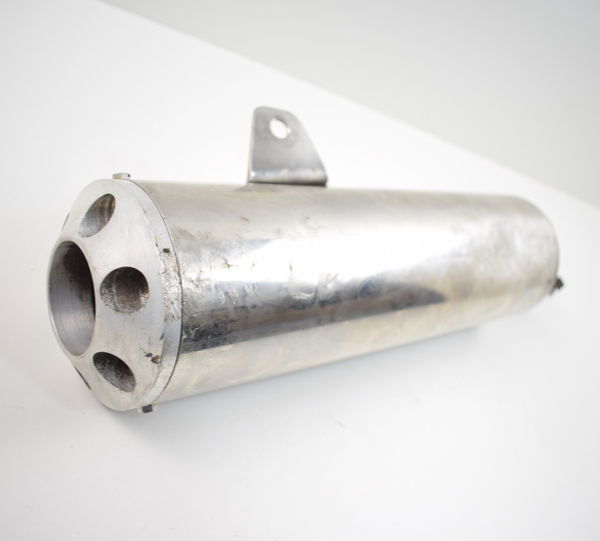 Ponteira Escape Esportivo Honda Nc 700 Nc700