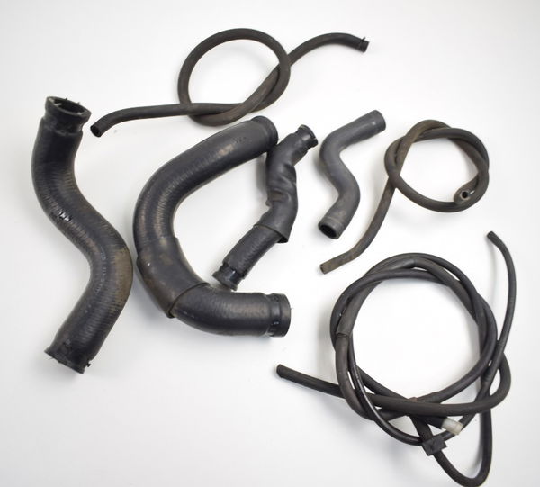 Jogo Mangueira Honda Nc700 Nc 700 Original