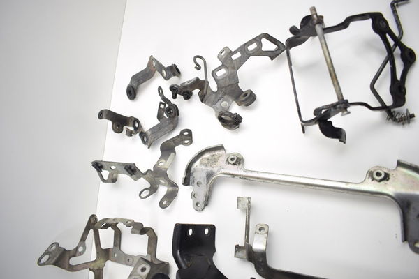 Suportes Diversos Honda Nc700 Nc 700 Original 