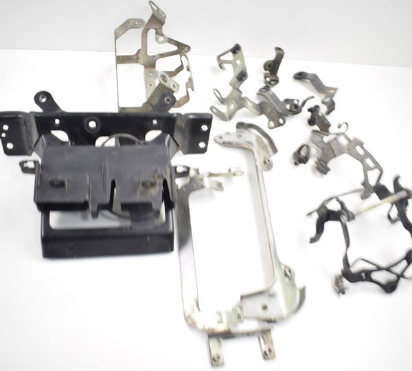 Suportes Diversos Honda Nc700 Nc 700 Original 