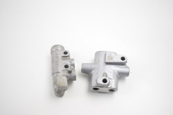 Suporte Canos Abs Honda Nc700 Nc 700 Original 