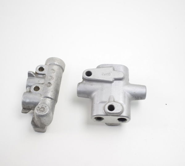 Suporte Canos Abs Honda Nc700 Nc 700 Original 