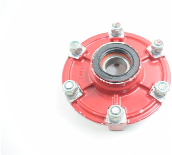 Cubo Coroa Yamaha Yzf R1 2009-2015 Original Completo