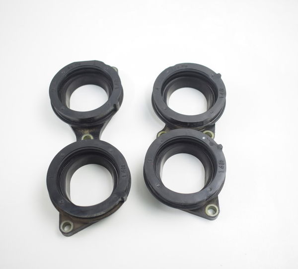 Coletor Admissão Yamaha Yzf R1 2009-2015 (par) Original