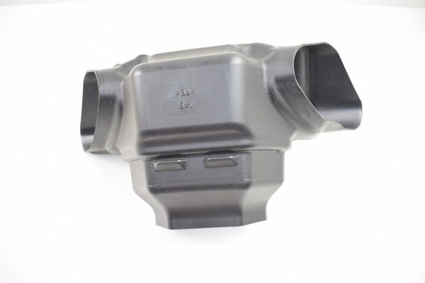 Duto Ar Difusor Yamaha Yzf R1 2009-2015 Original